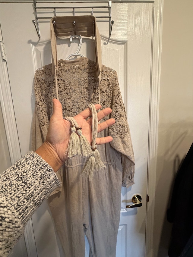 Free People Jumpsuit - photo 5