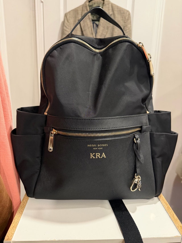 Henri Bendel Backpack