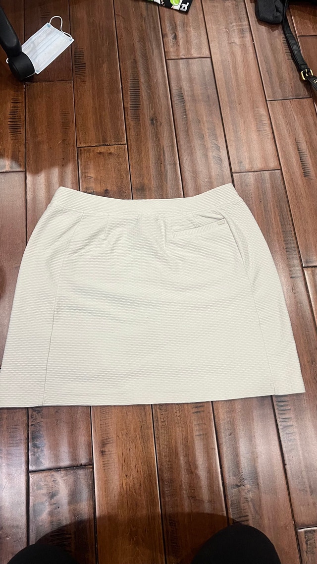 Tail Elevation Stretch 18" Skort - photo 2