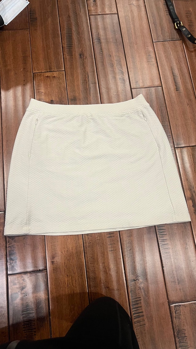 Tail Elevation Stretch 18" Skort - photo 3