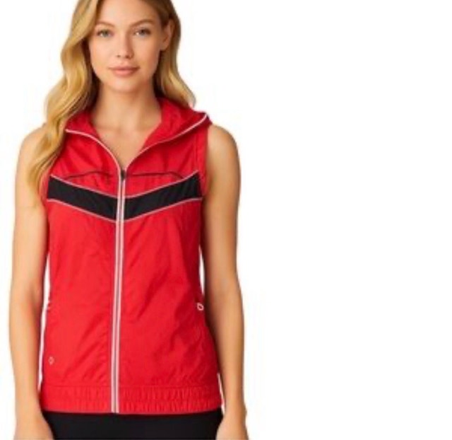 Lululemon Athletica Run Like The Wind Vest - Small
