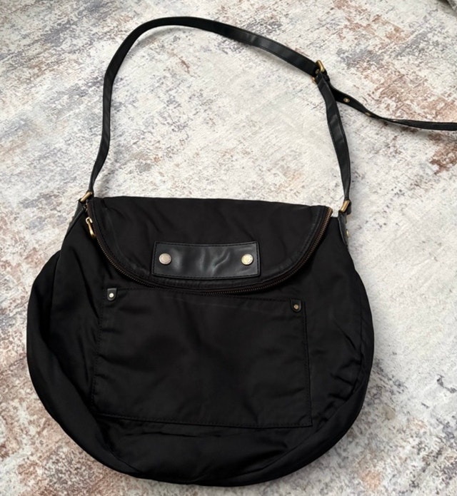 Marc by Marc Jacobs Preppy Nylon Natasha crossbody bag