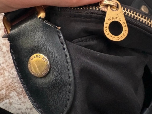 Marc by Marc Jacobs Preppy Nylon Natasha crossbody bag - photo 3