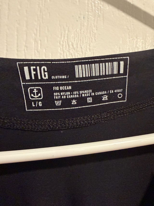 FIG Clothing Top - Size Large - photo 2
