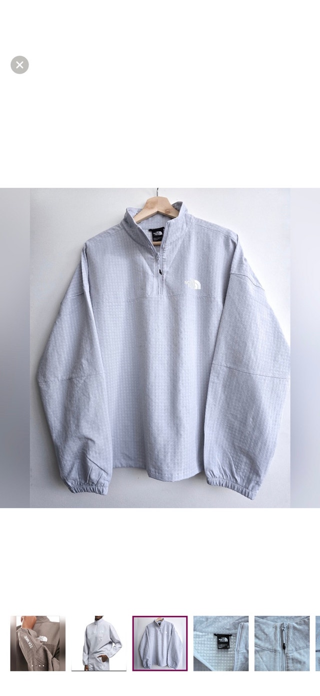North Face Pullover XXL - photo 2