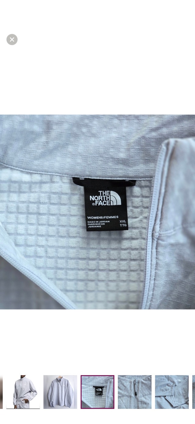 North Face Pullover XXL - photo 5