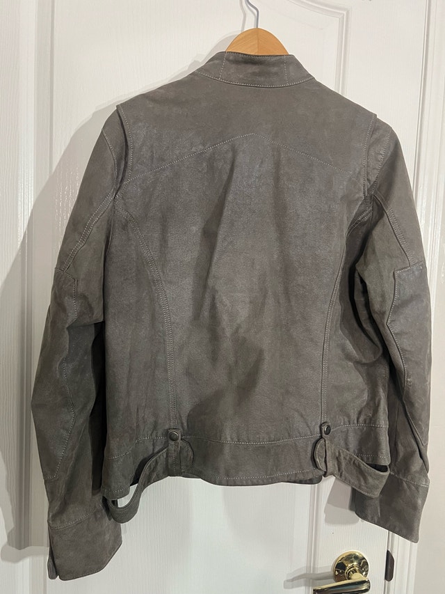 Danier Leather Jacket - photo 3
