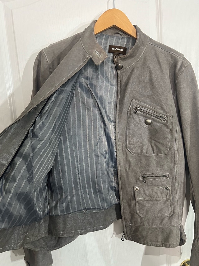 Danier Leather Jacket - photo 5