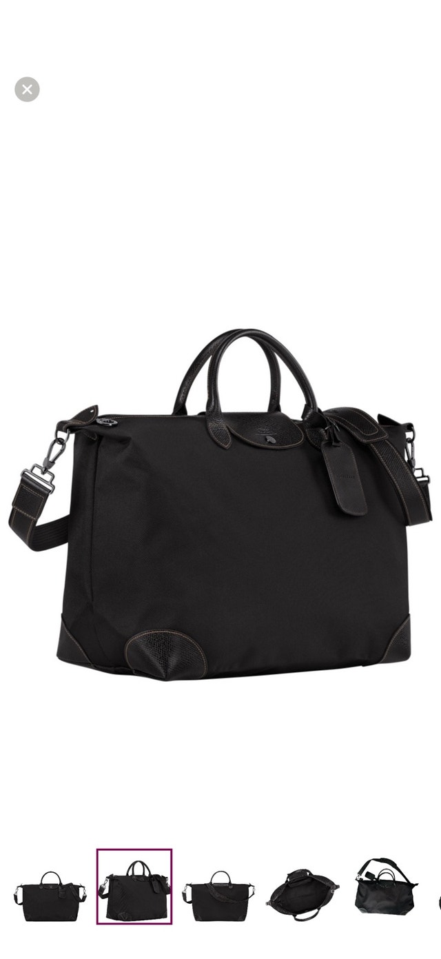 Longchamp Voyageuse Bag - photo 2