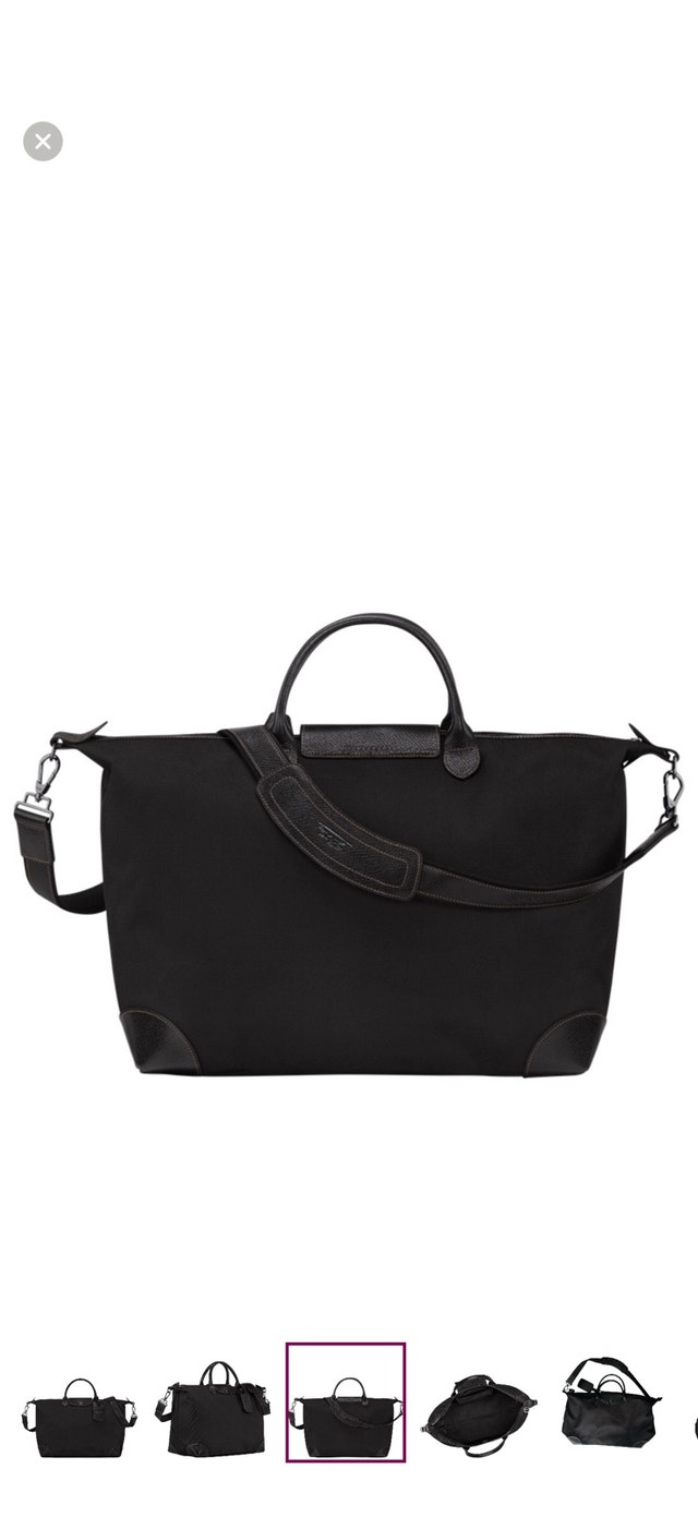 Longchamp Voyageuse Bag - photo 3