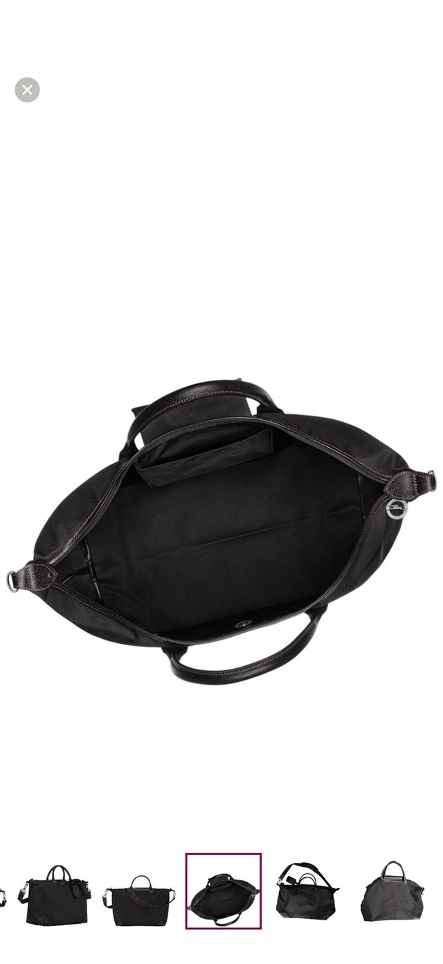 Longchamp Voyageuse Bag - photo 4