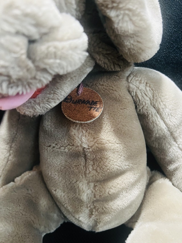 Wrinkles Dog Plush - photo 4