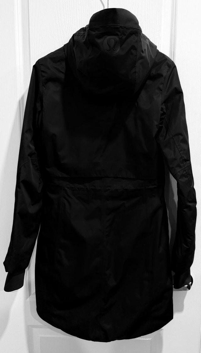 Lululemon Waterproof Insulated Cinch-Waist Parka - Size S - photo 2
