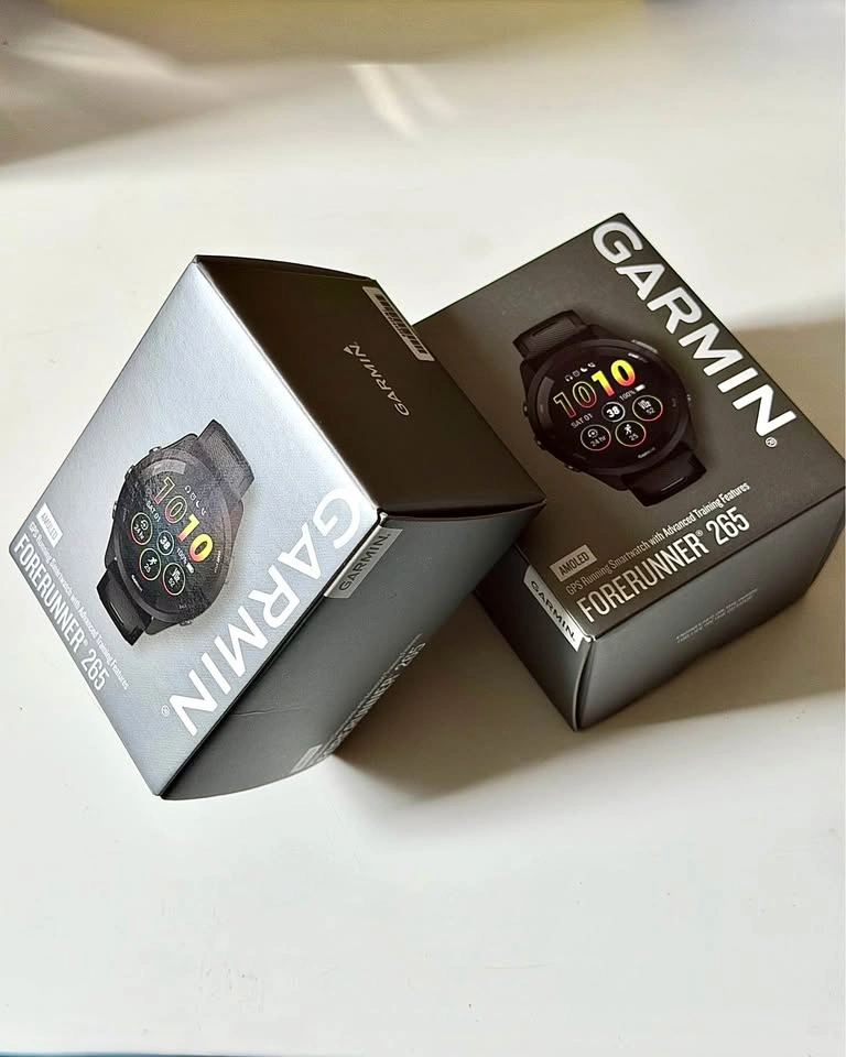 Garmin Forerunner 265 (NEW)