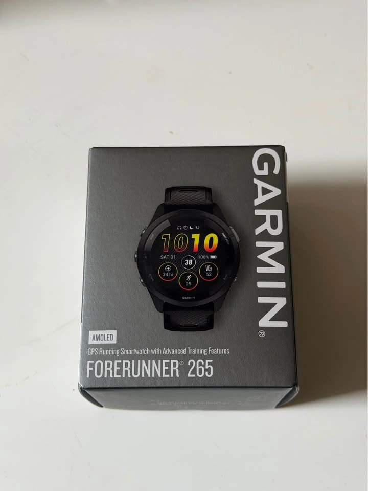 Garmin Forerunner 265 (NEW) - photo 2