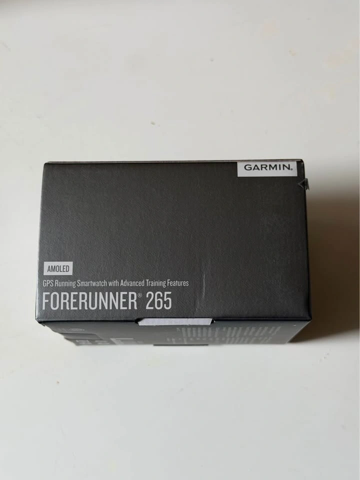 Garmin Forerunner 265 (NEW) - photo 3