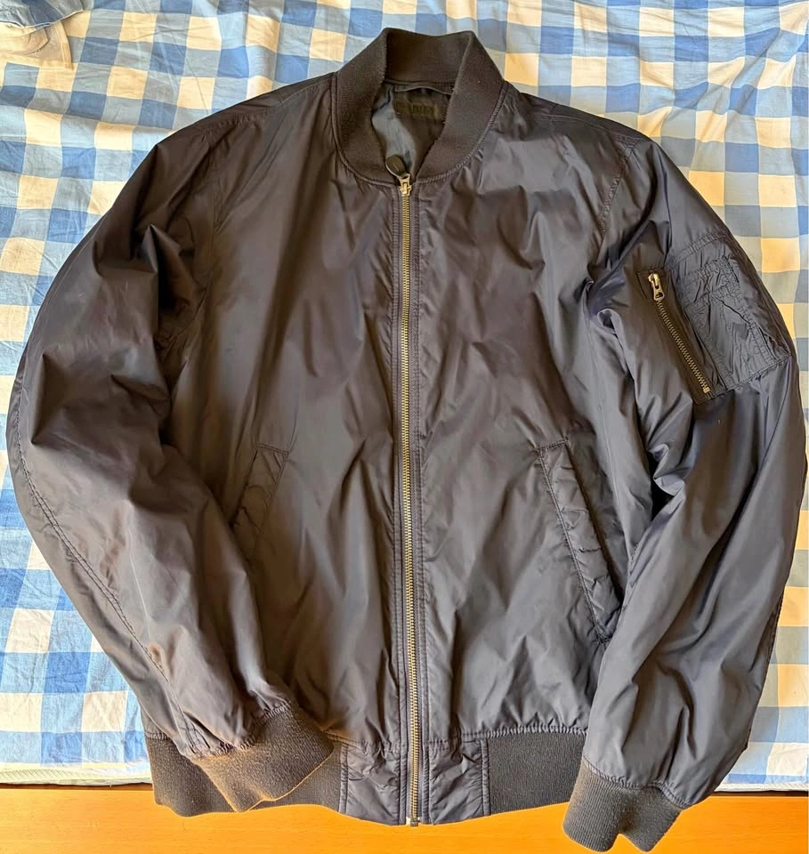 Uniqlo Men's Bomber