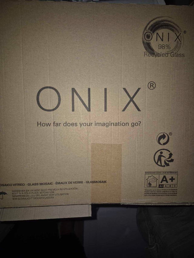 Onix 2" Hexagon Mosaic Tile - photo 2