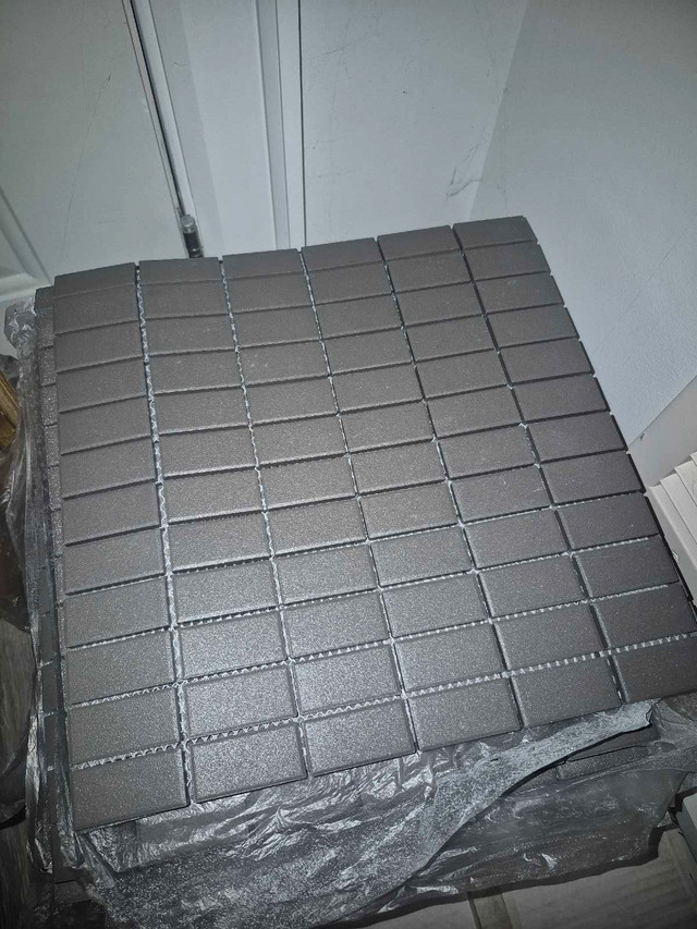 Dark Grey Tile