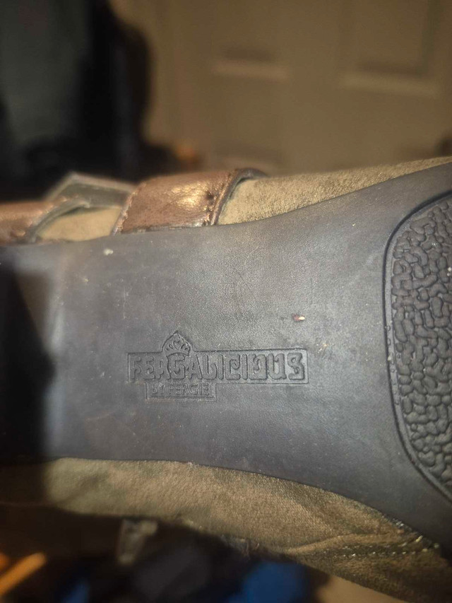 Fergilicious Caddy Boots - photo 2