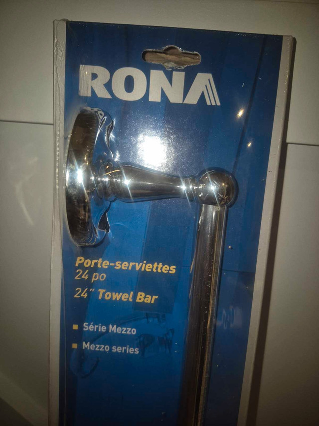 Towel bar 24" - photo 2