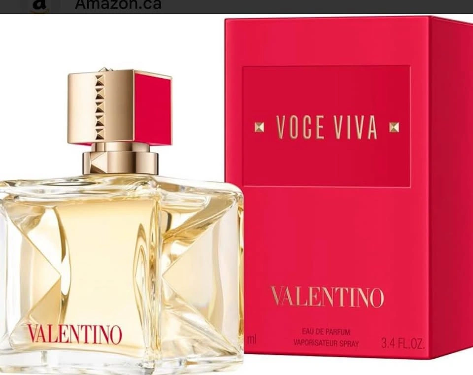 VALENTINO VOCE VIVA EDP 100ML - photo 2