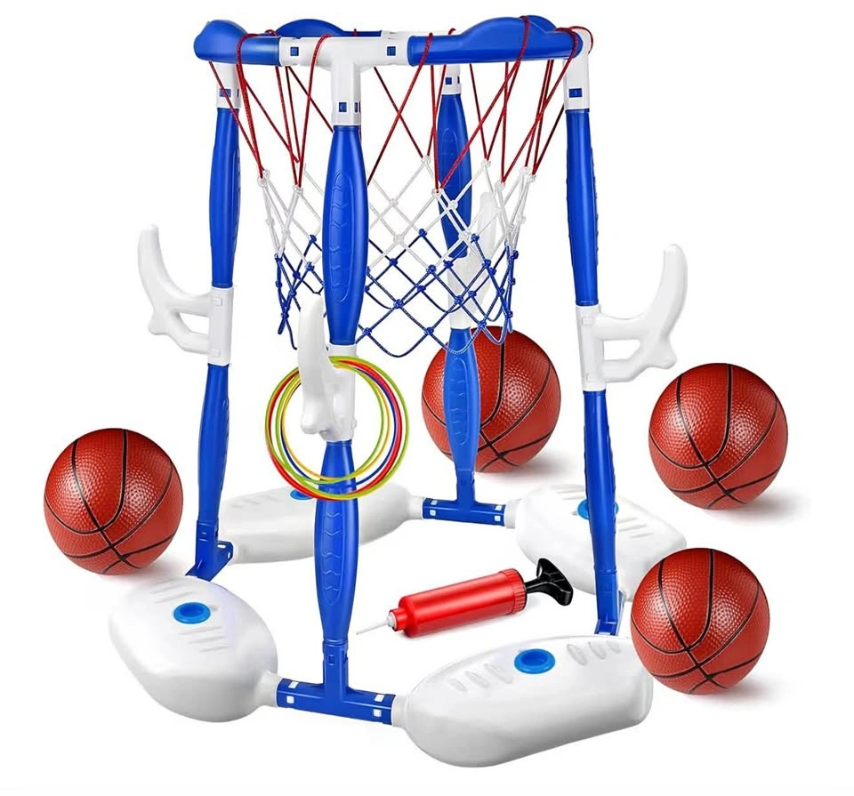 Pool Basketball Hoop