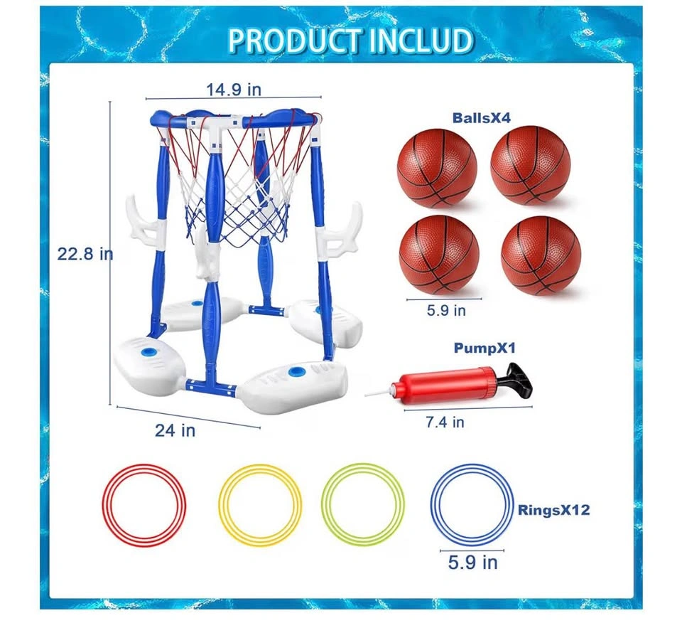 Pool Basketball Hoop - photo 2