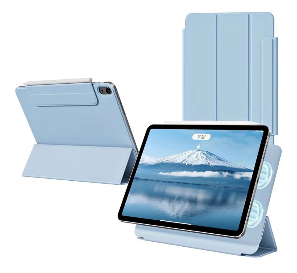 Magnetic Case for iPad 11" 11th/10th Gen