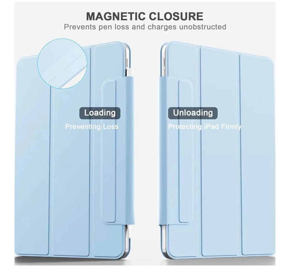 Magnetic Case for iPad 11" 11th/10th Gen - photo 2