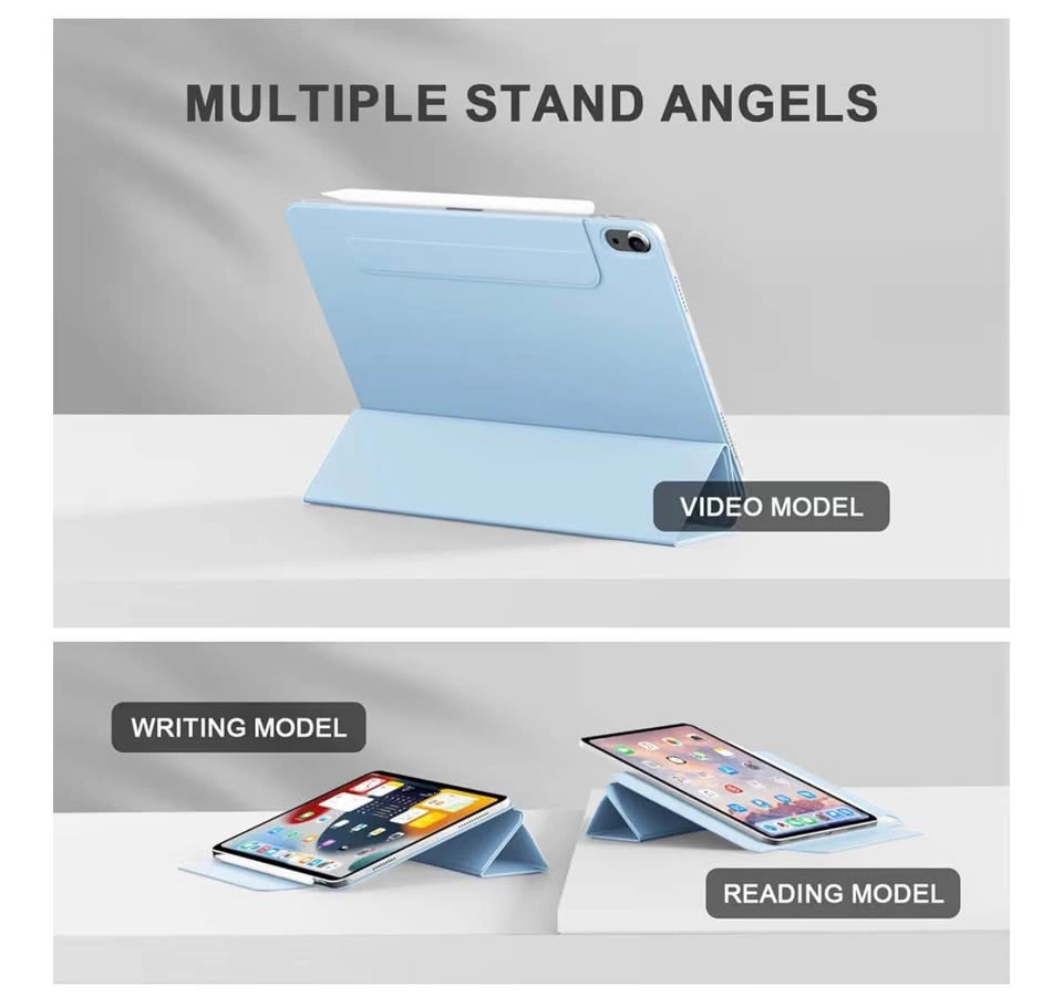 Magnetic Case for iPad 11" 11th/10th Gen - photo 4