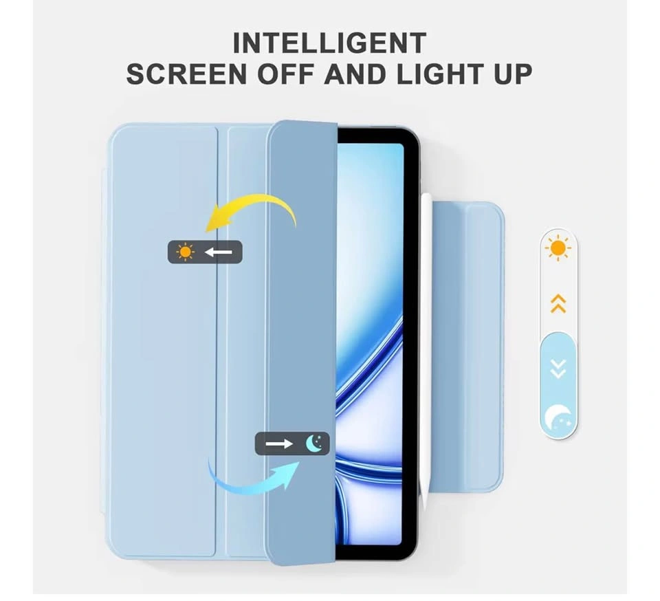 Magnetic Case for iPad 11" 11th/10th Gen - photo 5