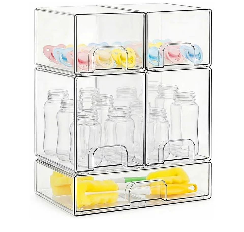 Bottle Storage Organizer Baby