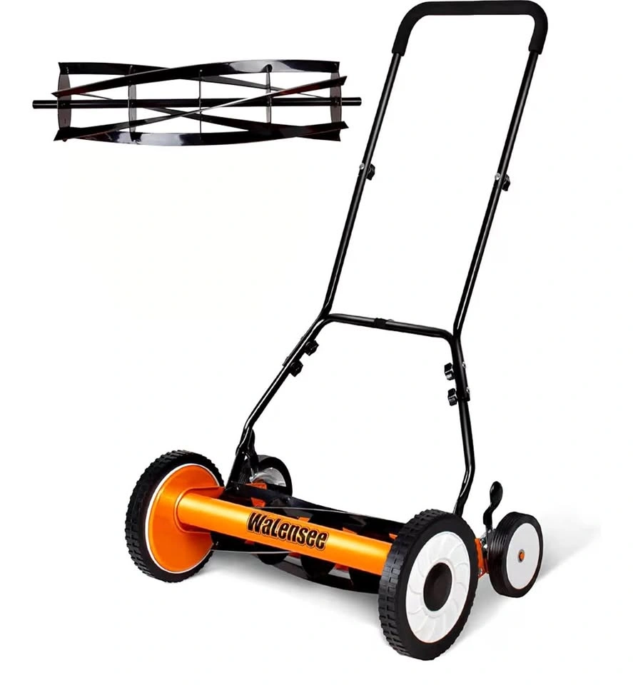 Push Reel Lawn Mower
