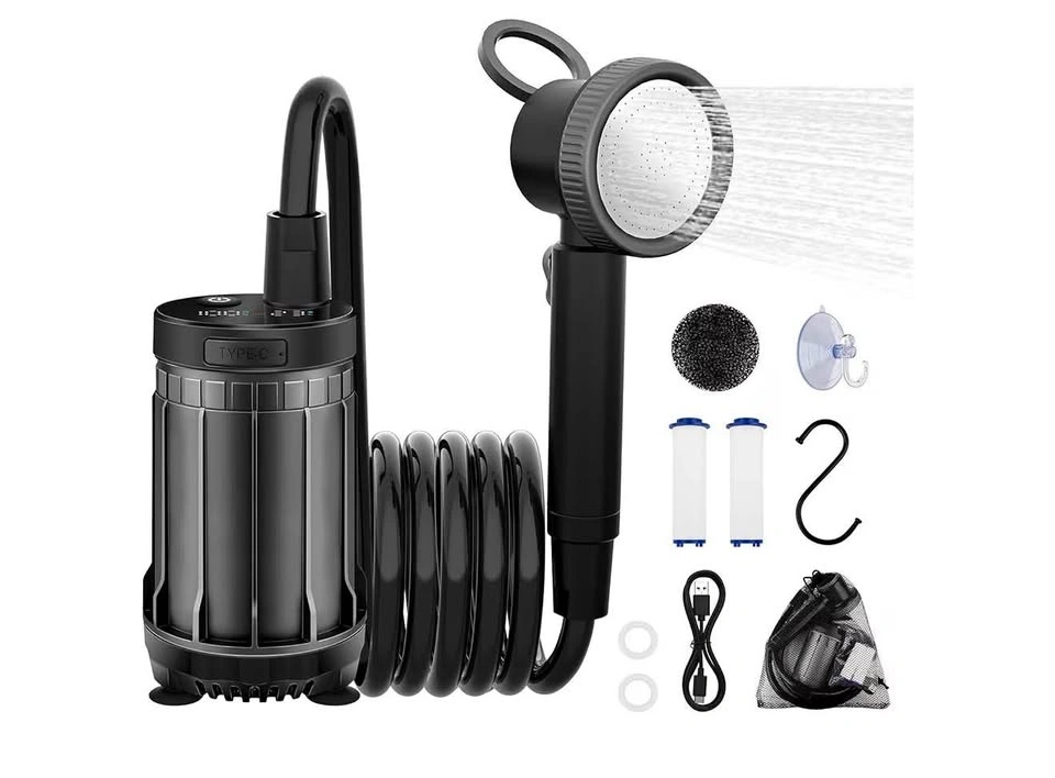 Portable Shower for Camping