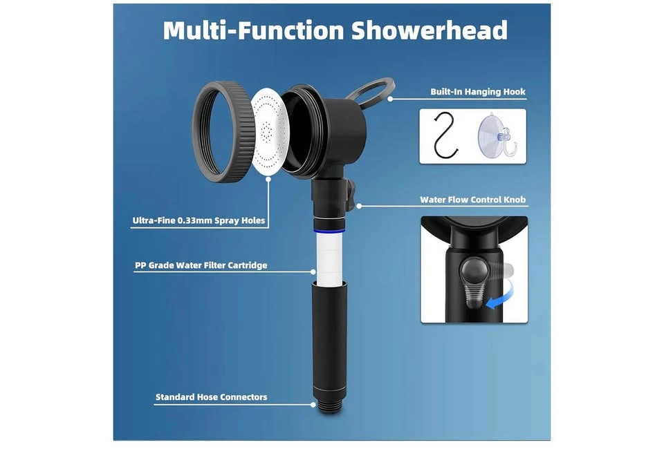 Portable Shower for Camping - photo 2