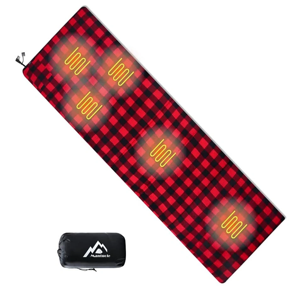 Heated Sleeping Bag Pad