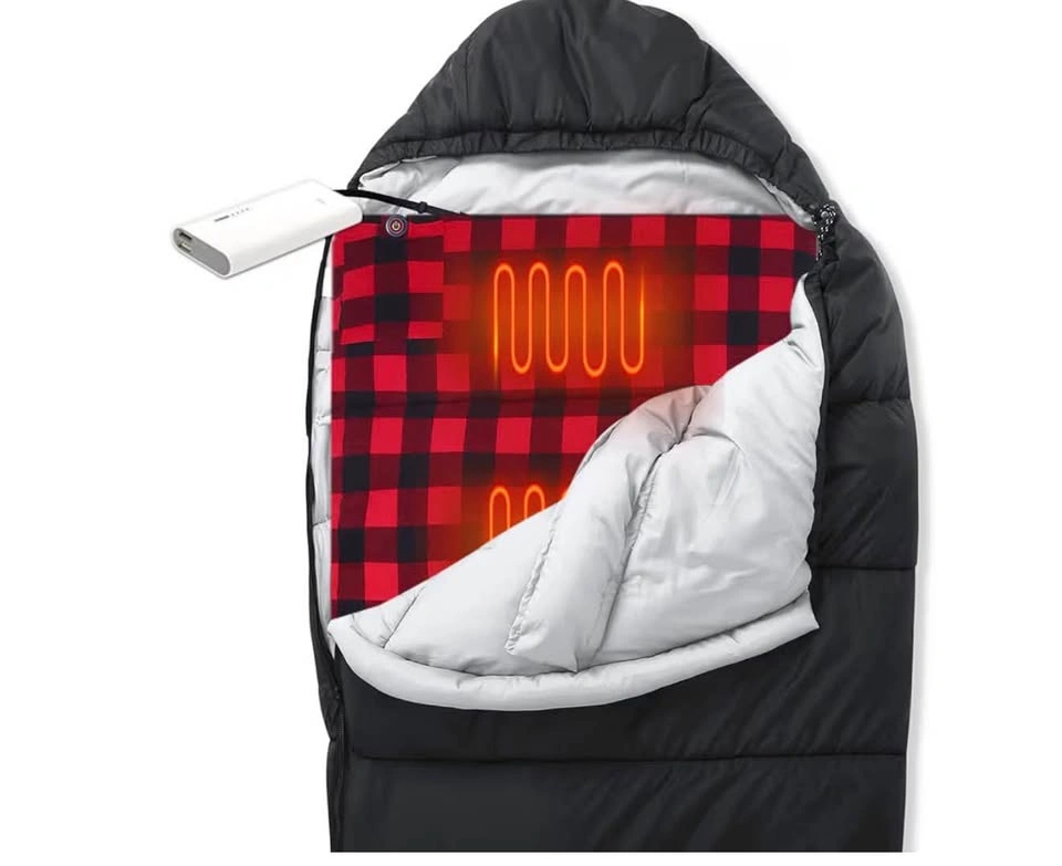 Heated Sleeping Bag Pad - photo 2