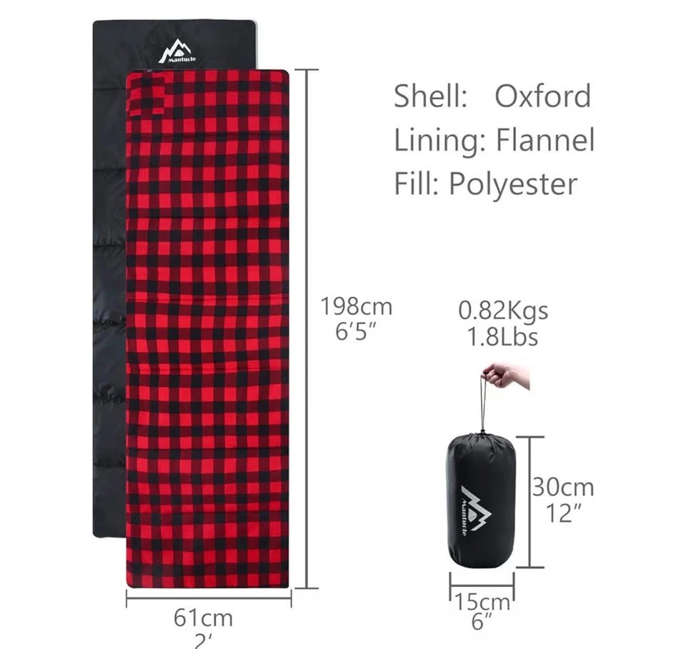 Heated Sleeping Bag Pad - photo 4