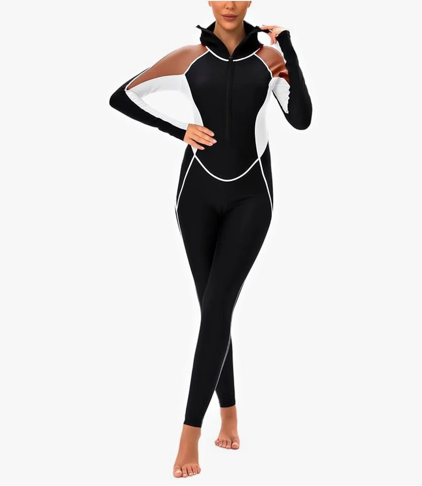 Full Body Rash Guard Swimsuit