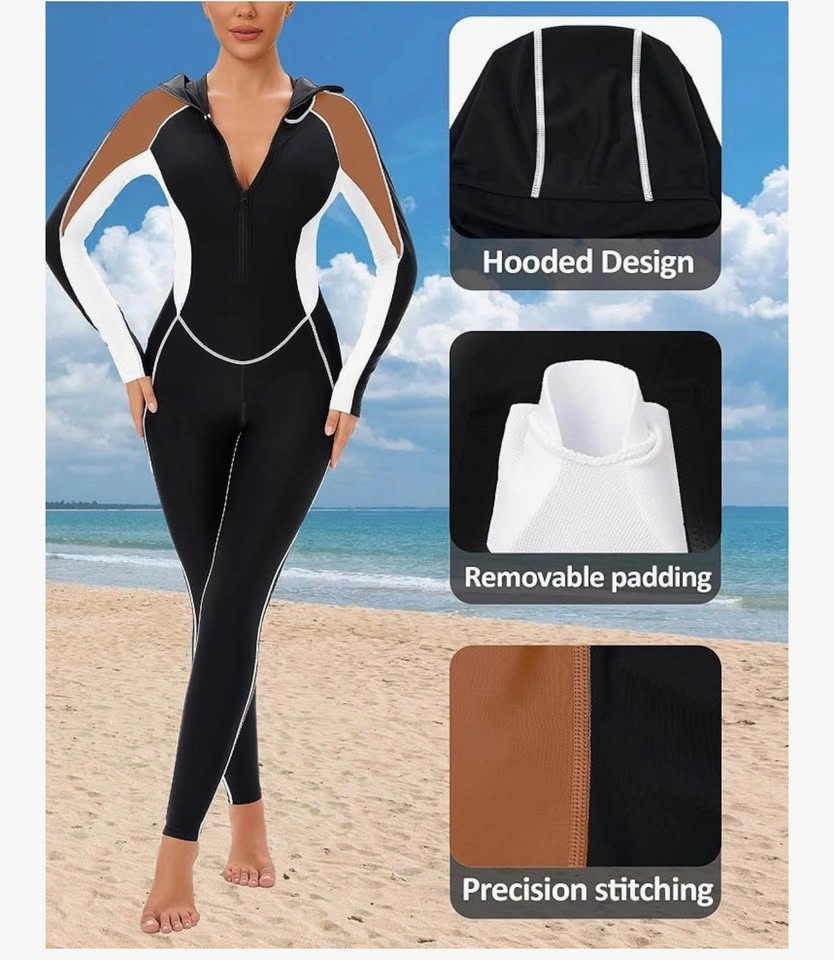 Full Body Rash Guard Swimsuit - photo 3
