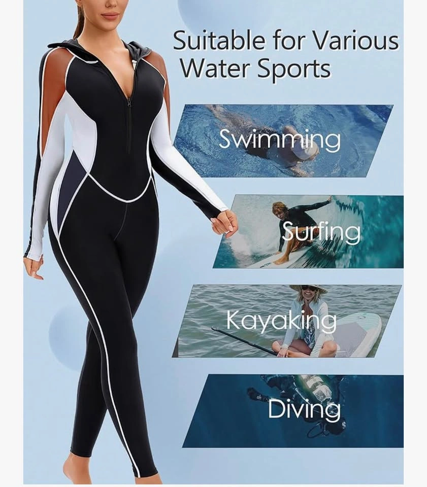 Full Body Rash Guard Swimsuit - photo 4