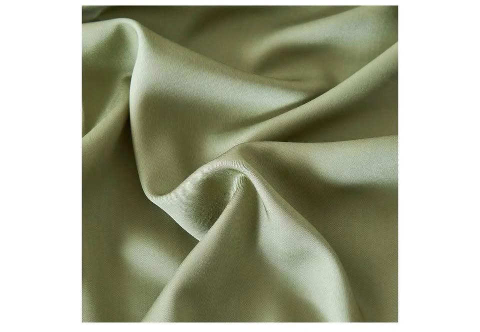 Bamboo Cooling Bed Sheets King Set Sage Green - photo 3