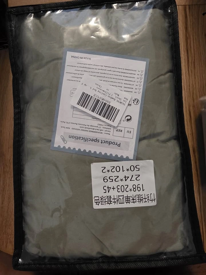 Bamboo Cooling Bed Sheets King Set Sage Green - photo 4