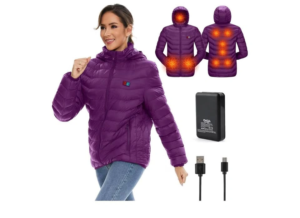 Heated Jackets for Women