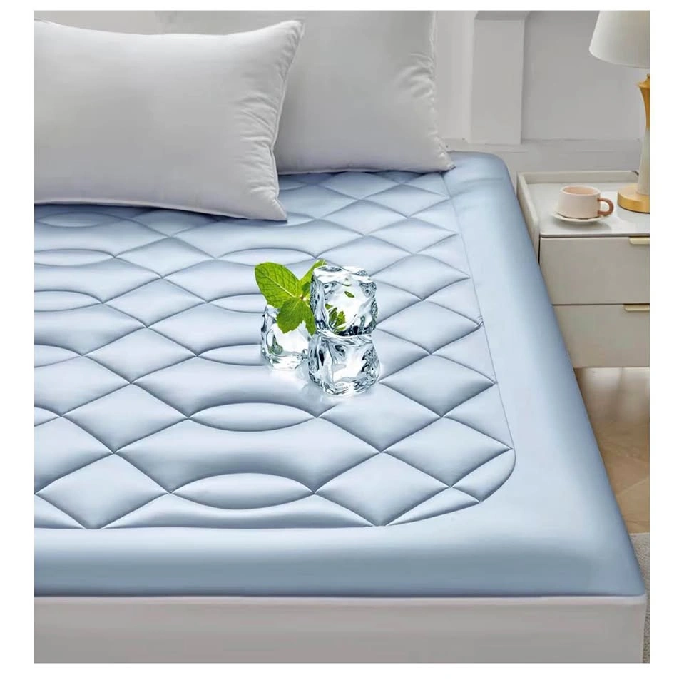 Cooling Mattress Topper Queen Size
