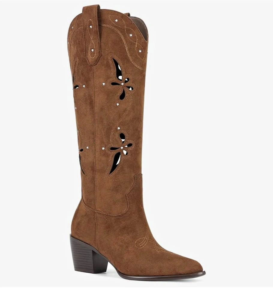 Western Cowboy Boots for Women