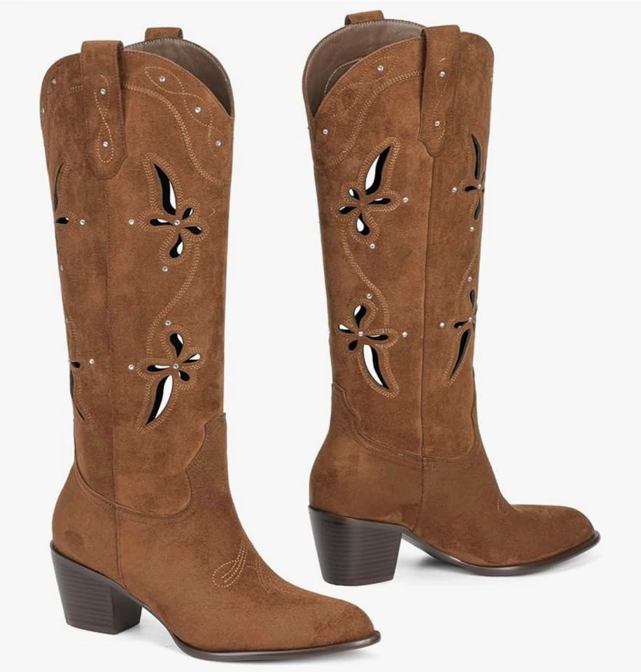 Western Cowboy Boots for Women - photo 3