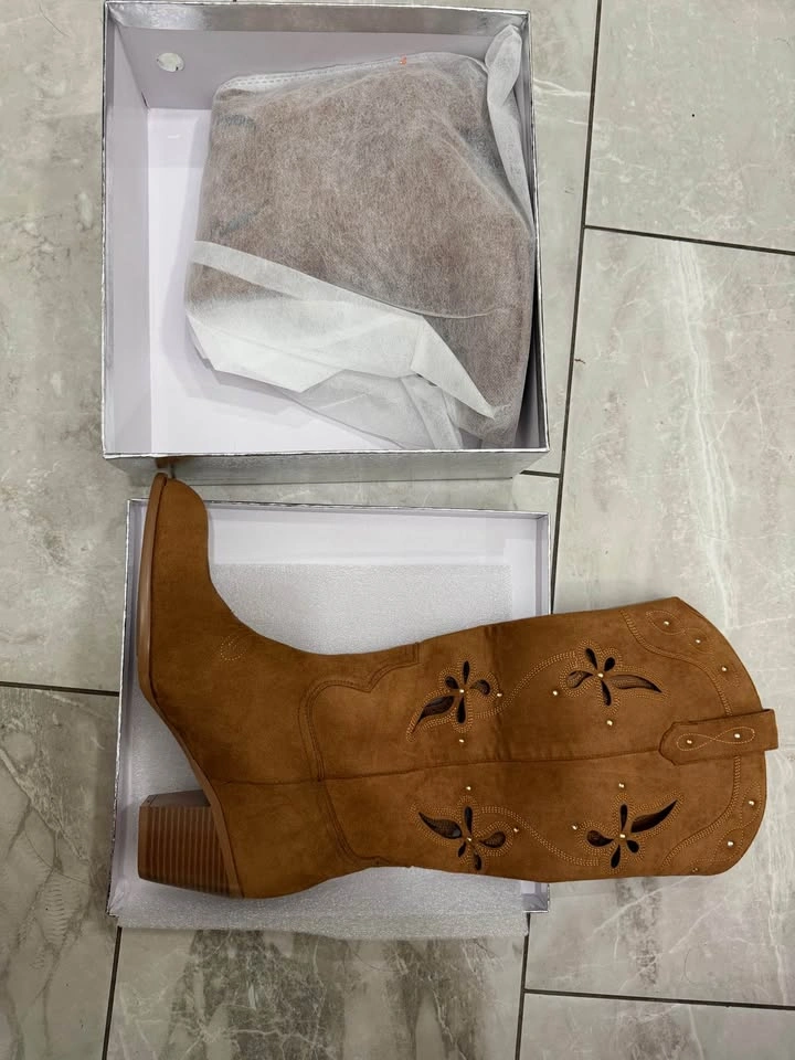 Western Cowboy Boots for Women - photo 4