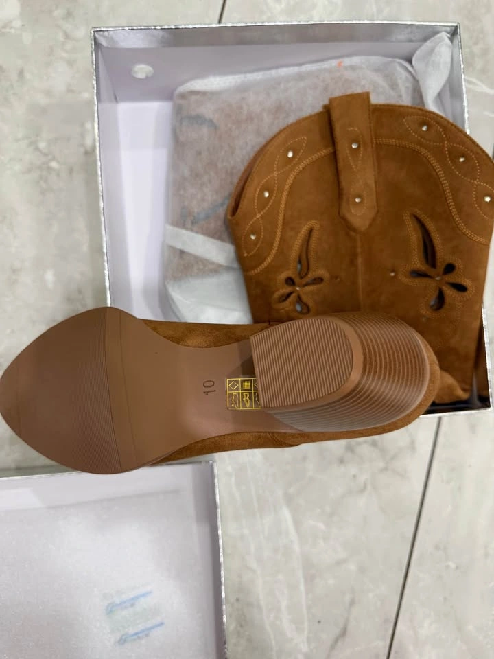 Western Cowboy Boots for Women - photo 5